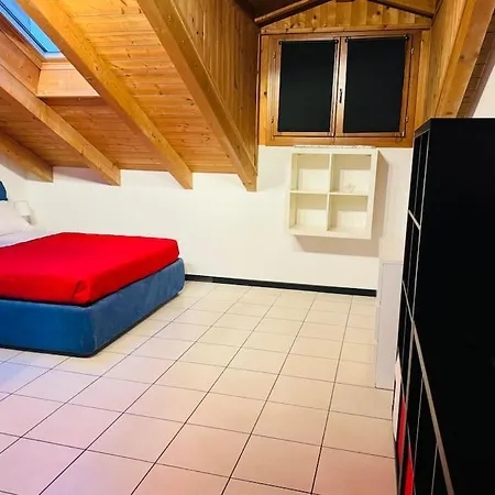 Apartmán La Casa Di Vale *