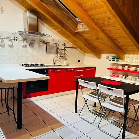 La Casa Di Vale Apartmán *