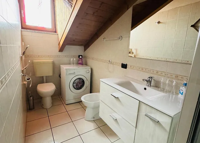 Apartmán La Casa Di Vale *