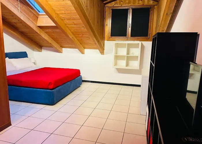 Apartmán La Casa Di Vale *