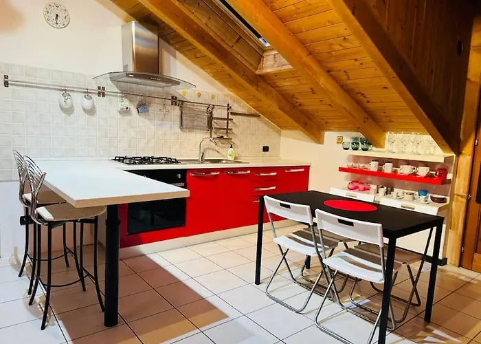 La Casa Di Vale Apartmán *